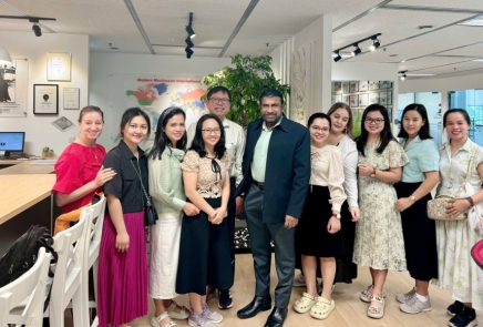 Montessori Teacher Training 2024