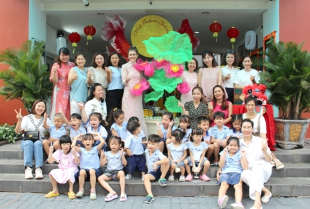 Moon Festival 17 Sept 2024